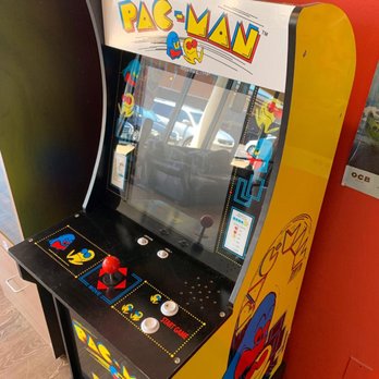 Pac-Man arcade